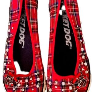 Vintage RocketDog shoes Size 9